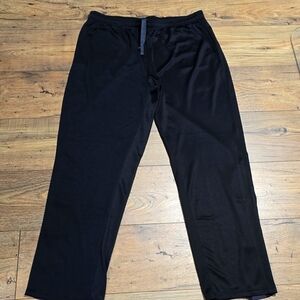 Tek Gear Black Sweatpants
